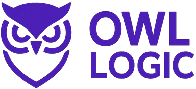 OWL LOGIC Logo