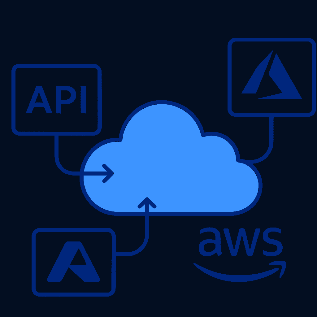APIs & Cloud Solutions - We build robust APIs and cloud infrastructure — helping companies in places like Regina modernize and scale their backend systems with Azure and AWS.