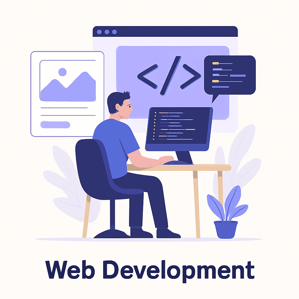 Website Development - We build modern, fast, and responsive websites — from personal portfolios to full-featured corporate sites. Trusted by clients in Regina, Saskatchewan, and beyond.